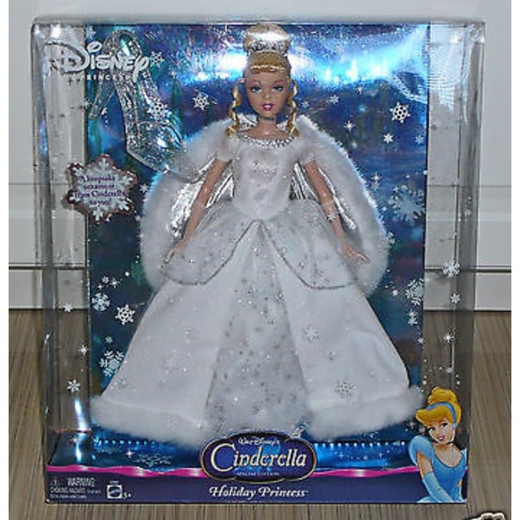 Disney princess Cinderella - Picture 2 of 3